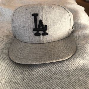 Los Angeles Dodgers Fitted Hat